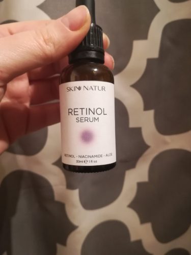 Retinol Serum photo review