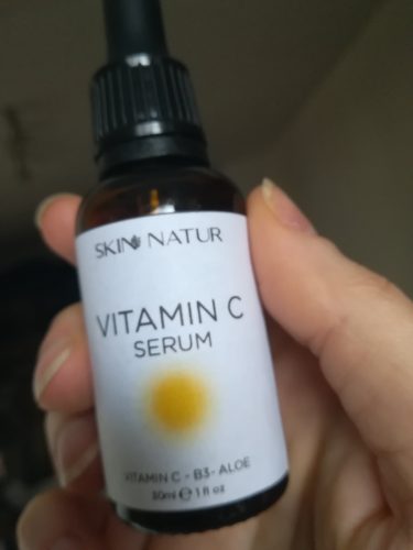 Vitamin C Serum 20% photo review